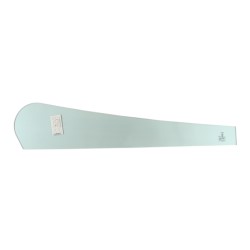 VIDRIO INFERIOR VENTANA CHOFER / AUX. VOLARE W8
