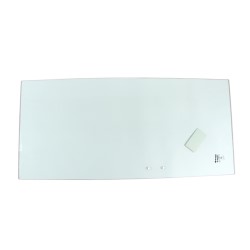 VIDRIO DELANTERO CHOFER CORREDERA