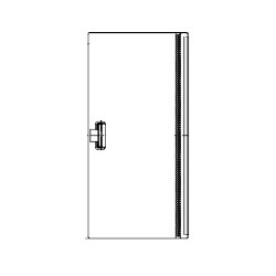 VIDRIO CORREDERA TRASERO VENTANA AUXILIAR G8