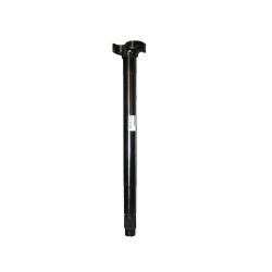 EJE LEVA FRENO DERECHO 28 ESTRIAS - 57 CM - Z Q PLUS