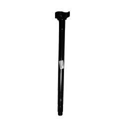 EJE LEVA FRENO IZQUIERDO 28 ESTRIAS - 58,5 CM