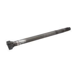 EJE LEVA FRENO DERECHO 28 ESTRIAS - 55 CM Z Q PLUS