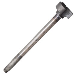 EJE LEVA IZQUIERDO 24 ESTRIAS - 45 CM 325 TRASERO Q PLUS