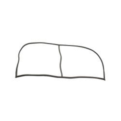 GOMA PARABRISA INFERIOR MARCOPOLO 1600 G7 DOBLE PISO