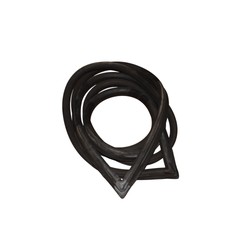 GOMA PARABRISA ENTERIZO MARCOPOLO G7 DOBLE PISO