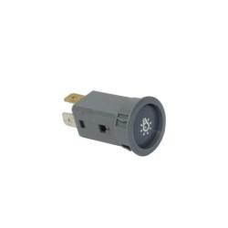 INTERRUPTOR LUZ LECTURA PORTAFOCO 24 VOLTS MARCOPOLO G7