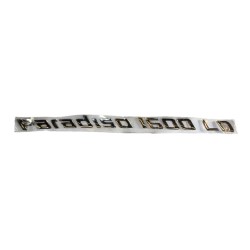 LOGO ESPEJO IZQUIERDO PARADISO 1600 G7