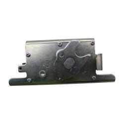 CERRADURA CHAPA PORTALON TRASERO LADO DERECHO MARCOPOLO G7/V