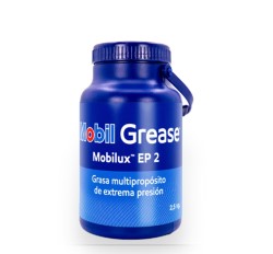 GRASA LUBRICANTE  MOBILUX EP 2, 2,5KG