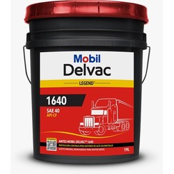 LUBRICANTE MOBIL MODERN DELVAC LEGEND 1640 19 LTS