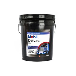ACEITE MOTOR MOBIL DELVAC MX 15W40 19 LTS