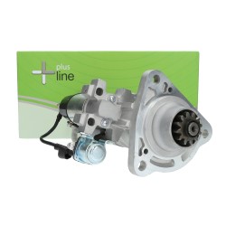 MOTOR DE PARTIDA VOLVO 24 VOLTS. 12 DIENTES