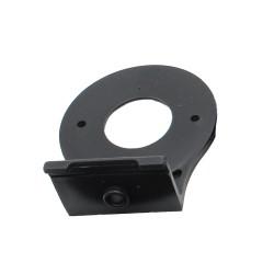 SOPORTE FAROL LATERAL PLASTICO - PARA FOCO 2 PULG