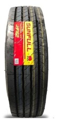 NEUMÁTICO 275/80R22.5 SUNFULL RSHF162+ DIREC 18PR