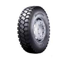 NEUMATICO 12R22.5 TRACCIONAL BRIDGESTONE L317