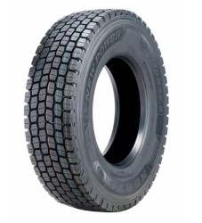 NEUMÁTICO 295/80R22.5 NEW POWER ND870 TRAC CARR 18PR