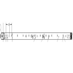 PLACA LED 600 X 20MM