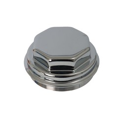 TAPA MAZA C/HILO METAL