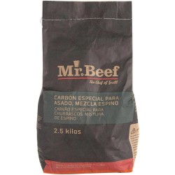 CARBÓN MEZCLA ESPINO 2.5KG