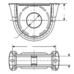 RODAMIENTO CENTRAL CARDAN