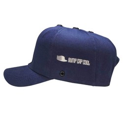 CASQUETE DE SEGURIDAD BUMP SURF CAP AZUL