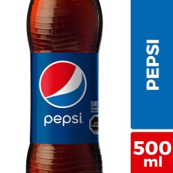 BEBIDA PEPSI REGULAR BOTELLA 500CC