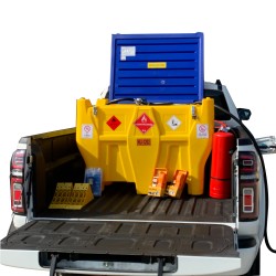 ESTANQUE TRANSPORTABLE DIESEL 440 L 12V