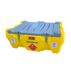 ESTANQUE TRANSPORTABLE DIESEL 220L 12V