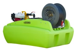 EQUIPO DE PRIMERA RESPUESTA CONTRA INCENDIOS 1000L