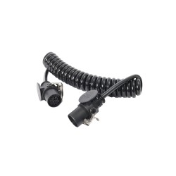 CABLE ESPIRAL 15 PIN DE 4 METROS