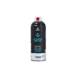 PINTURA ANTICORROSIVO VERDE BRILLANTE EN SPRAY 400ML