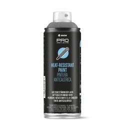 PINTURA RESISTENTE ALTAS TEMPERATURAS HIERRO FUNDIDO SPRAY 4