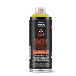 PINTURA ANTICORROSIVO AMARILLO EN SPRAY 400ML