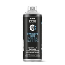PINTURA FRENO CÁLIPER PLATA EN SPRAY 400ML