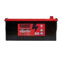 BATERIA 180 AMP 1100 CCA BORNE ESTANDAR