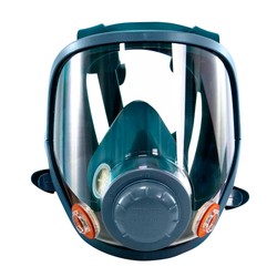 RESPIRADOR  FULL FACE  ERGONIC 1000S  TALLA  L