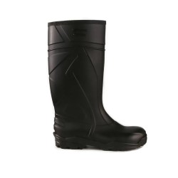 BOTA PVC V FLEX 929 NEGRA TALLA 41
