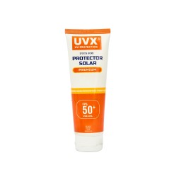 PROTECTOR SOLAR UVX 50+ 120G PREMIUM