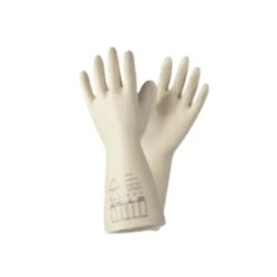 GUANTE DIELECT. CL/ 00 - 500 VOLTS T/10