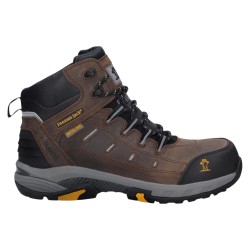 ZAPATO DE SEGURIDAD PANAMA JACK 507 MDKTC TALLA 39