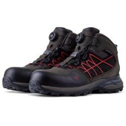 ZAPATO DE SEGURIDAD CLIMBER CHAMONIX TALLA 38
