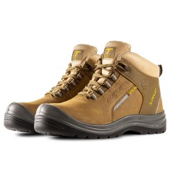 ZAPATO DE SEGURIDAD TEMPEST 4040R CAMEL TALLA 37