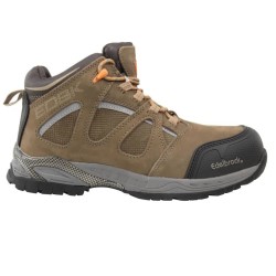 BOTIN DE SEGURIDAD EDELBROCK EDBK 177 BROWN TALLA 41