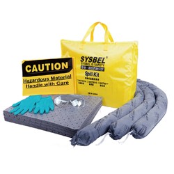 SYS-SKIT 001G BOLSO KIT MALETIN PARA CONTENCION DE DERRAMES