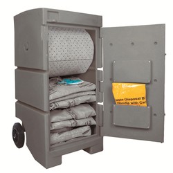 SYS-C322 CARRO ANTIDERRAMES UNIVERSAL GRIS