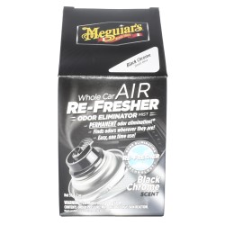 SISTEMA OLOR BLACK CHROME MEGUIARS 60CC