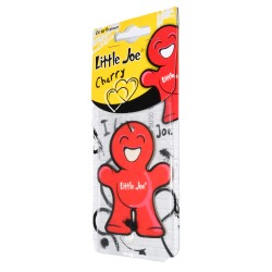 AROMATIZANTE LITTLE JOE DRY CHERRY