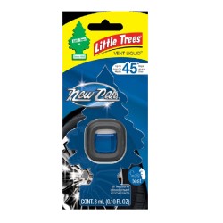 AROMATIZANTE VENT LIQUID AUTO NUEVO LITTLE TREES
