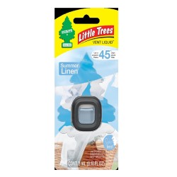 AROMATIZANTE VENT LIQUID ROPA LIMPIA LITTLE TREES