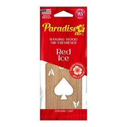 AROMATIZANTE AIR MADERA RED ICE PARADISE